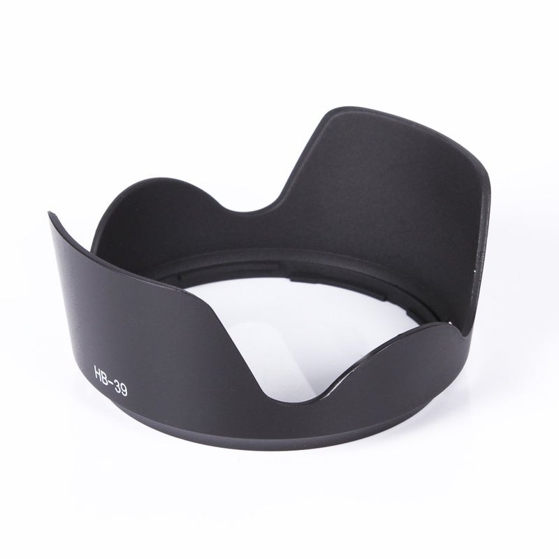 Fotga HB-39 Bayonet Lens Hood for Nikon AF Nikkor 16-85mm f3.5-5.6G IF-ED 18-300mm f/3.5-6.3 Lens (Replace for HB-39) - Image 2